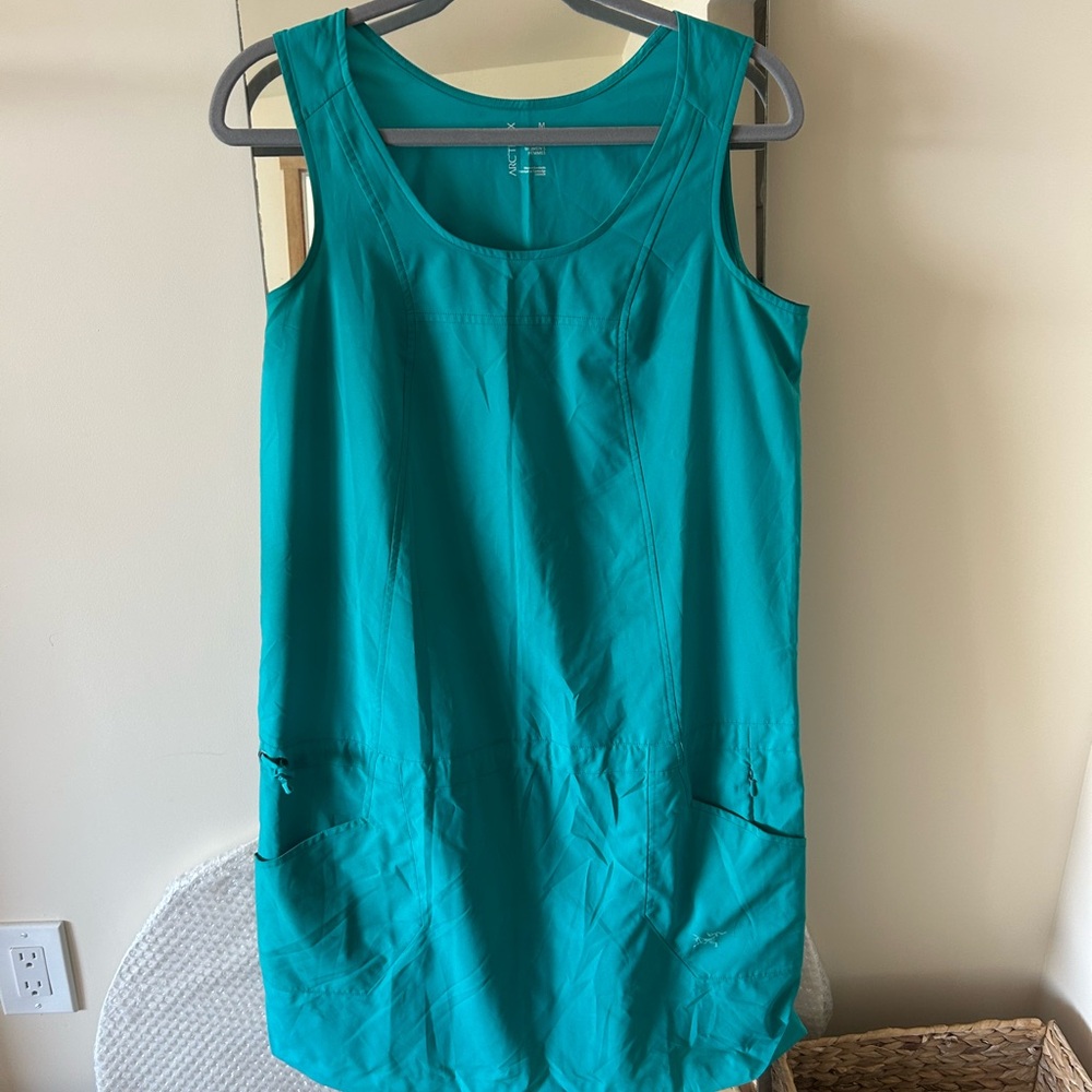Arc'teryx Teal Women's Top
